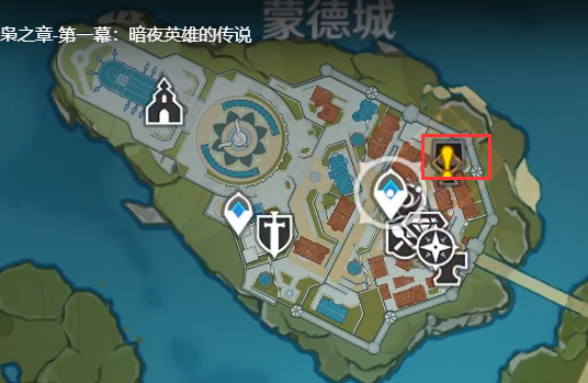 原神暗夜英雄的传说任务流程分享