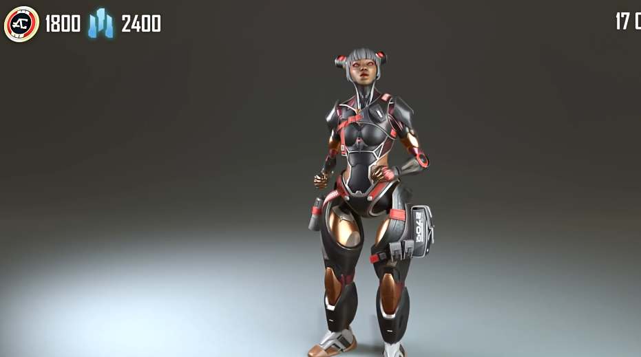 Apex英雄亡灵威望皮收集活动皮肤有哪些