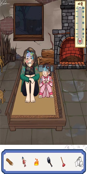 爆笑汉字幸福母女答案是什么