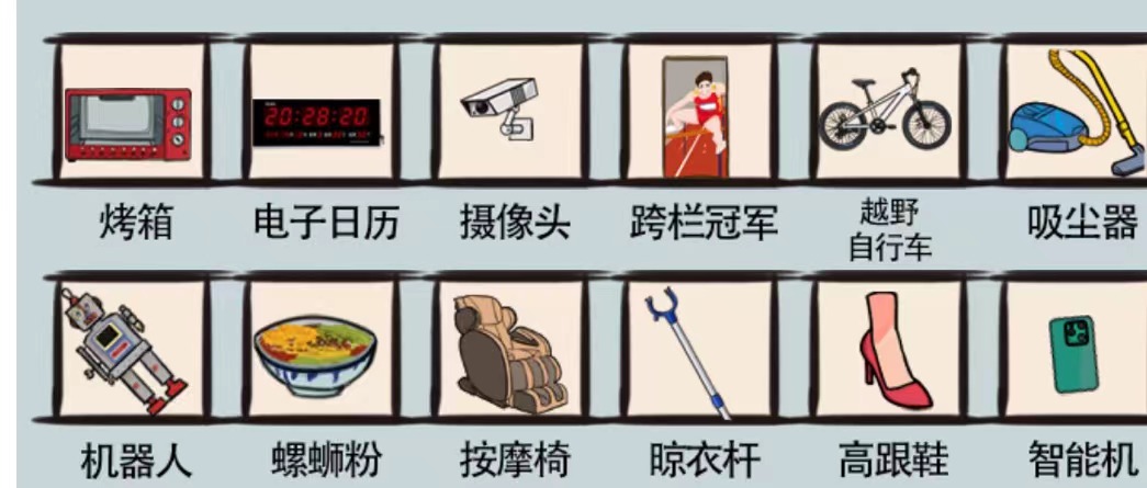 爆笑汉字粽子飘香怎么过