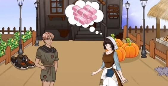 爆笑汉字女孩的幻想怎么通关