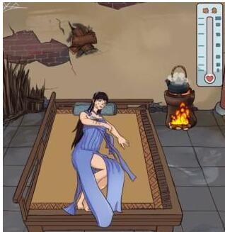 爆笑汉字夏日难眠怎么过