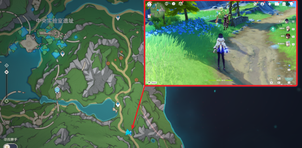 原神坏蛋们任务怎么完成