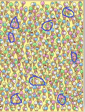 全民剧本大师冰淇淋找茬找到八根棒棒糖怎么过