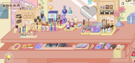 全民剧本大师化妆间将所有的物品归位怎么通关