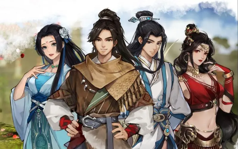 逸剑风云决后宫结局怎么达成