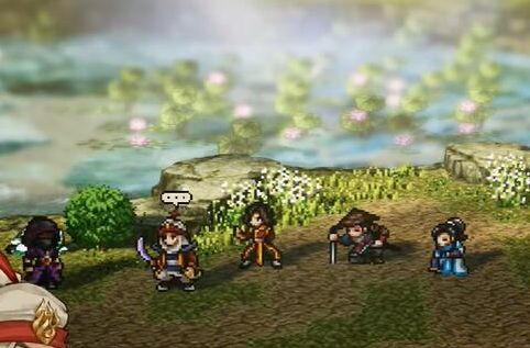 逸剑风云决如何邀请角色入队