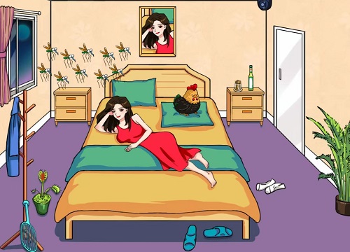 爆梗脑洞讨厌的蚊子怎么通关