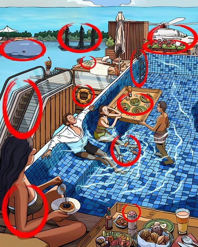 编个笑话我真豪横答案是什么