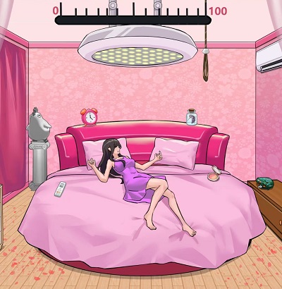 编个笑话唤醒小姐姐如何过关