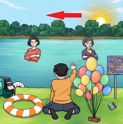 编个笑话婆媳矛盾答案是什么