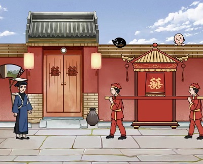 编个笑话倩女幽魂如何过关