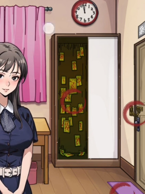 隐秘的档案上身怎么通关