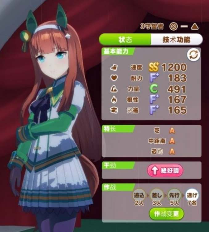 闪耀优俊少女因子的效果有哪些