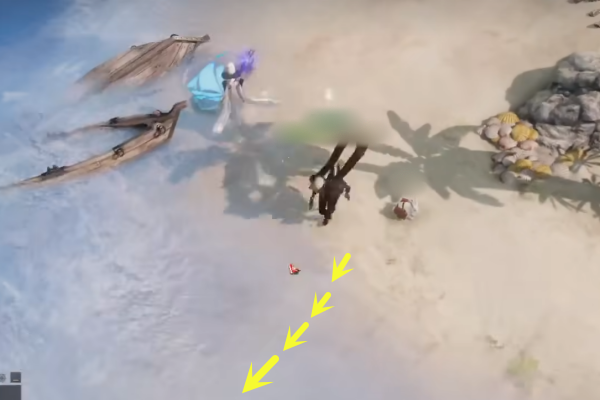 命运方舟欧佩尔岛摩可可种子在哪