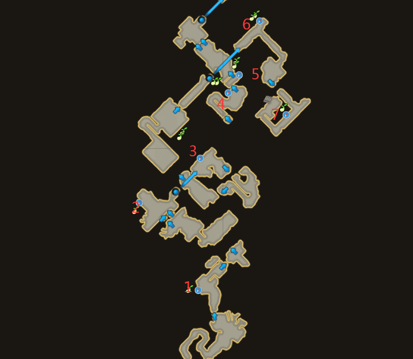 命运方舟莫拉遗迹摩可可种子在哪