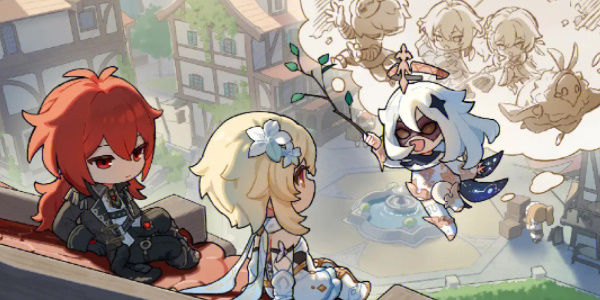 原神2023最新兑换码分享