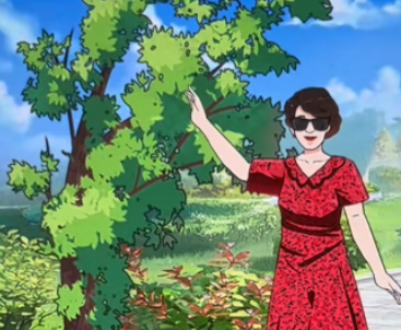 开心来找茬拍照姿势怎么过