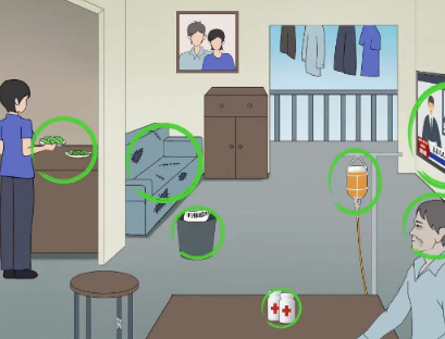 开心来找茬意外的变故怎么玩