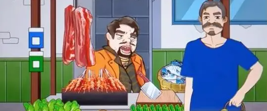 开心来找茬南北方买菜怎么玩