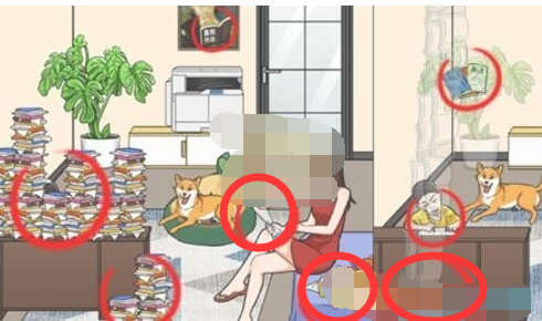 就我眼神好暑假作业通关攻略分享