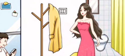 我玩梗贼6找高跟鞋怎么过