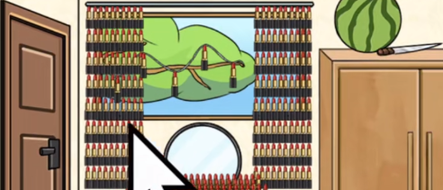 我玩梗贼6找口红怎么过关