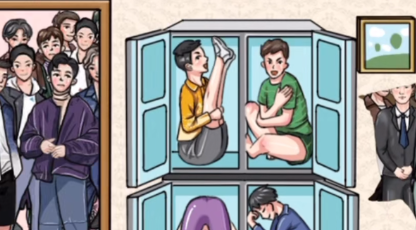 我玩梗贼6渣女前男友怎么过关