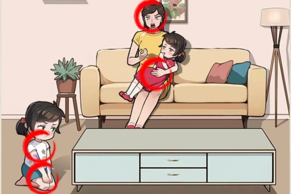 文字真相姐妹怎么过