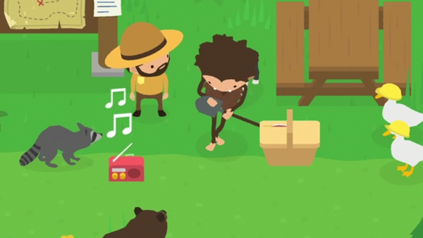 捣蛋大脚怪安卓打不开怎么办