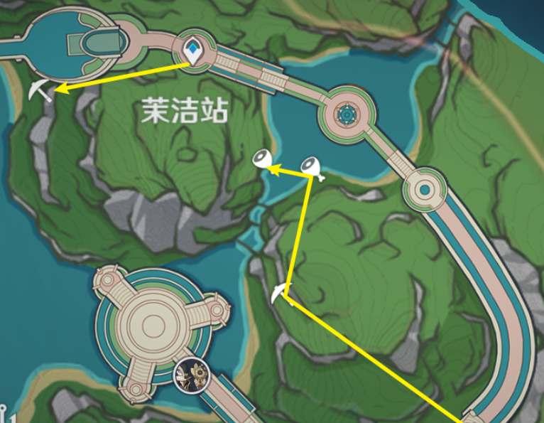 原神久雨莲收集途径一览