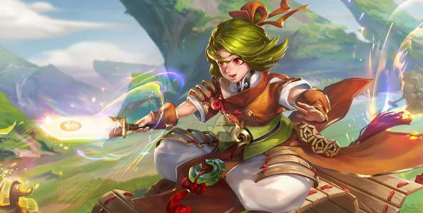 曙光英雄孙武对线思路分享