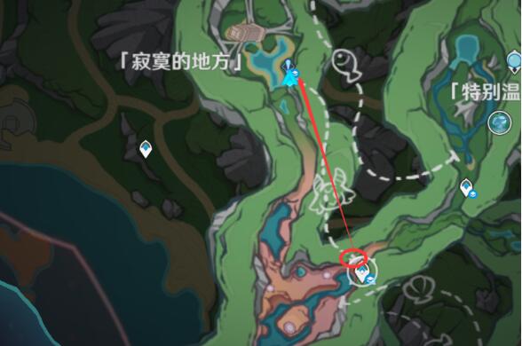 原神孤帆幽影白船成就达成获取攻略分享