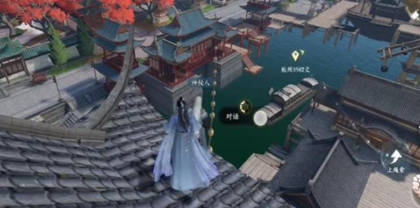 逆水寒手游五气朝元获取途径一览