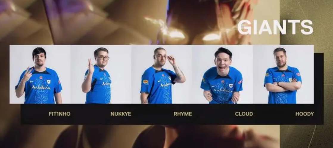 无畏契约gia战队选手有哪些