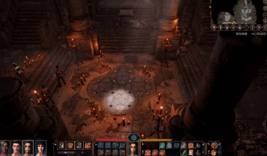 博德之门3暗夜之歌任务流程分享