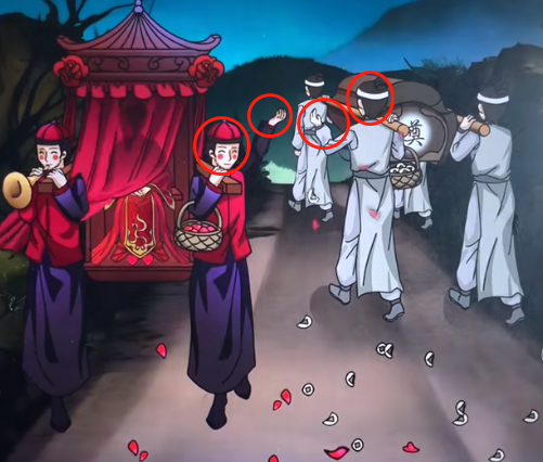 玩梗了解一下红白事怎么过