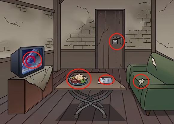 玩梗了解一下整齐一家人怎么过关