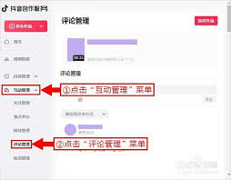抖音网页版如何查看评论