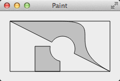 painter图案路径如何使用