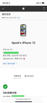 苹果如何查询激活时间