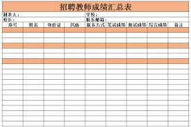 如何制作小学生健康体检汇总表