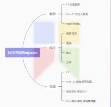 Snipaste怎么自定义截图区域形状