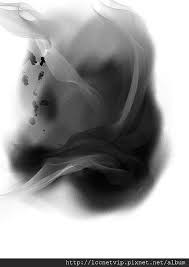 painter怎么做出黑白效果