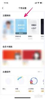 百度网盘如何进行个性换肤