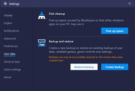蓝蝶模拟器如何备份
