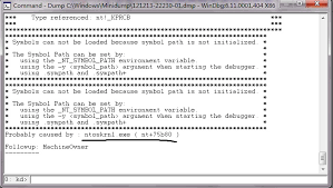 0x000000c5蓝屏代码如何解读