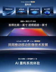 vivo蓝图X和索尼LYT哪个更具优势