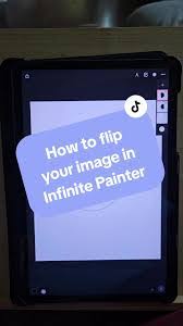 painter如何翻转画布