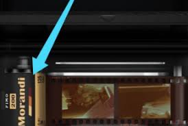 fimo相机如何取消日期显示